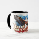 Suche nach eagle tassen Amerikanischer stolz