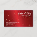 Recherche de étoile rouge cartes visite Étoiles