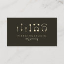 Suche nach tattoo piercing visitenkarten Tätowierung