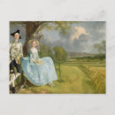 Recherche de thomas gainsborough cartes postales Portrait