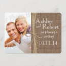 Suche nach spitze save the date Western