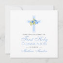 Recherche de carrées petite communion invitations Fille