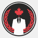 Recherche de le canada autocollants Protestation