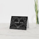 Suche nach gothic karten Hochzeitsdankkarten