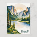 Suche nach yosemite kalifornien postkarten Wasserfälle