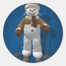 Recherche de stuffer autocollants Noël
