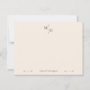 Recherche de de point correspondances cartes Monogramme