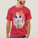 Recherche de chemise de thé Chat