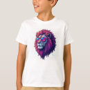 Recherche de lion masculin tshirts Roi de la jungle