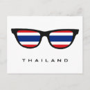 Recherche de drapeau thaïlande cartes postales Travel
