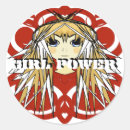 Suche nach blonde girl aufkleber Mädchen