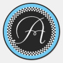 Suche nach checkerboard aufkleber Klassisch