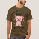 Recherche de funny pig tshirts Guinea pig lover