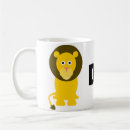 Recherche de lionne tasses Café