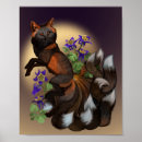 Suche nach kitsune poster Japanisch