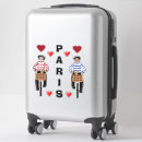 Suche nach liebe paris aufkleber Herz