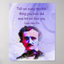 Suche nach für autoren poster Edgar allan poe