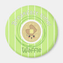 Recherche de gaufres magnets Mignon