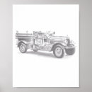 Recherche de camions pompiers posters Pour tous