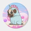 Suche nach niedlicher mops magnete Welpe