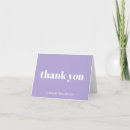 Recherche de violet vœux cartes Typographie