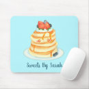 Suche nach pfannkuchen mousepads Ahornsirup