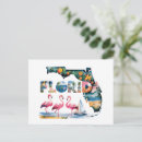 Suche nach rosa flamingos postkarten Florida