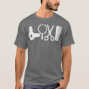 Recherche de sèche cheveux tshirts Peigne