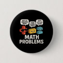 Recherche de symboles mathématiques badges Drôle