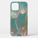 Recherche de pissenlit iphone coques Macro