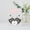 Suche nach racoon postkarten Rosa