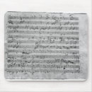 Suche nach violine mousepads Blatt