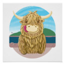 Recherche de vache écossaise posters Bétail