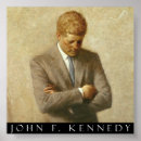 Suche nach john kennedy poster Portrait