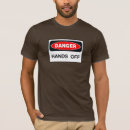 Recherche de danger tshirts Humour