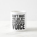 Recherche de clientèle tasses Service à la clientèle