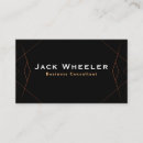 Suche nach investoren visitenkarten Elegant