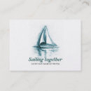 Suche nach das segelboot visitenkarten Sport