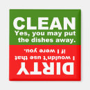 Recherche de vert rouge magnets Mother