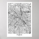 Suche nach paris map poster France