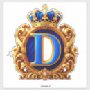 Suche nach königsblau aufkleber Monogramm