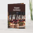 Recherche de vin anniversaire cartes Âge