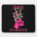 Suche nach brustkrebs krieger mousepads Krebsopfer