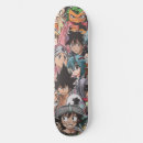 Recherche de personnages skateboards Mignon