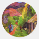 Recherche de gauguin autocollants Tahiti
