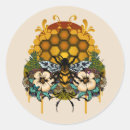 Suche nach bienenkönigin aufkleber Bienenstock