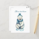 Suche nach eisbären postkarten Polar
