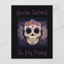 Suche nach zuckerschädel einladungen Party