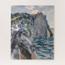 Suche nach etretat puzzle Claude monet