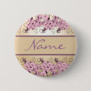 Suche nach rosa orchideen buttons Abzeichen
